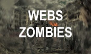 Webs zombies amazon