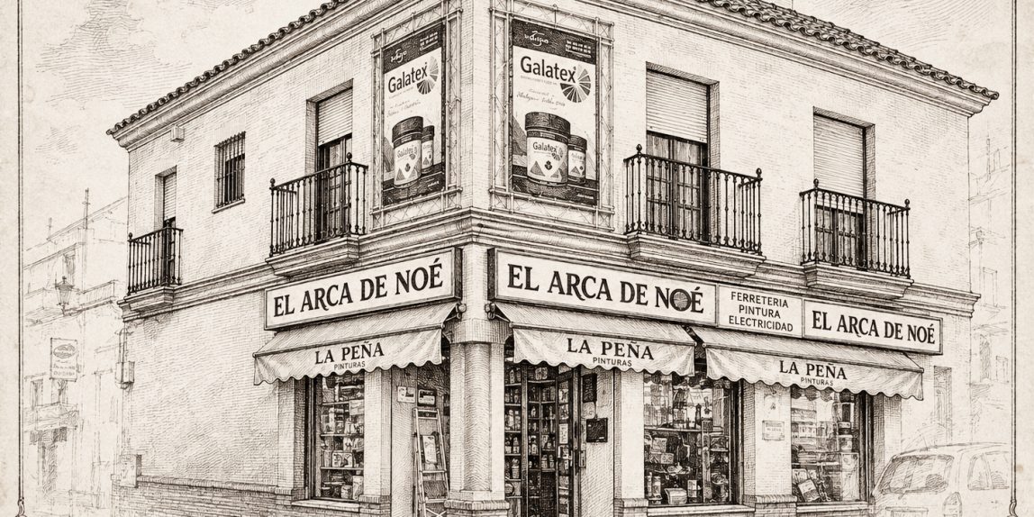 Arca de noé tomares